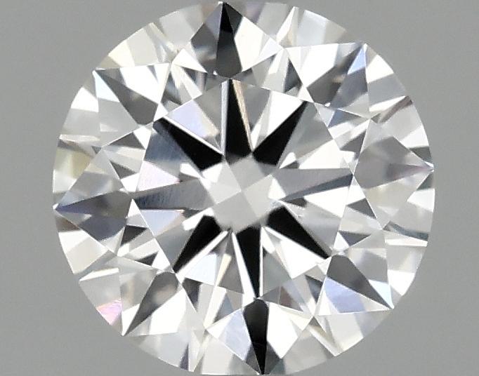 1.52 Carat Round Shaped Ideal Cut VVS2 IGI Certified Lab Grown Diamond
