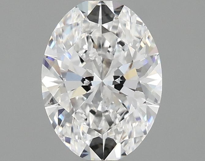 1.02 Carat Oval Shaped Excellent Cut VVS2 IGI Certified Lab Grown Diamond