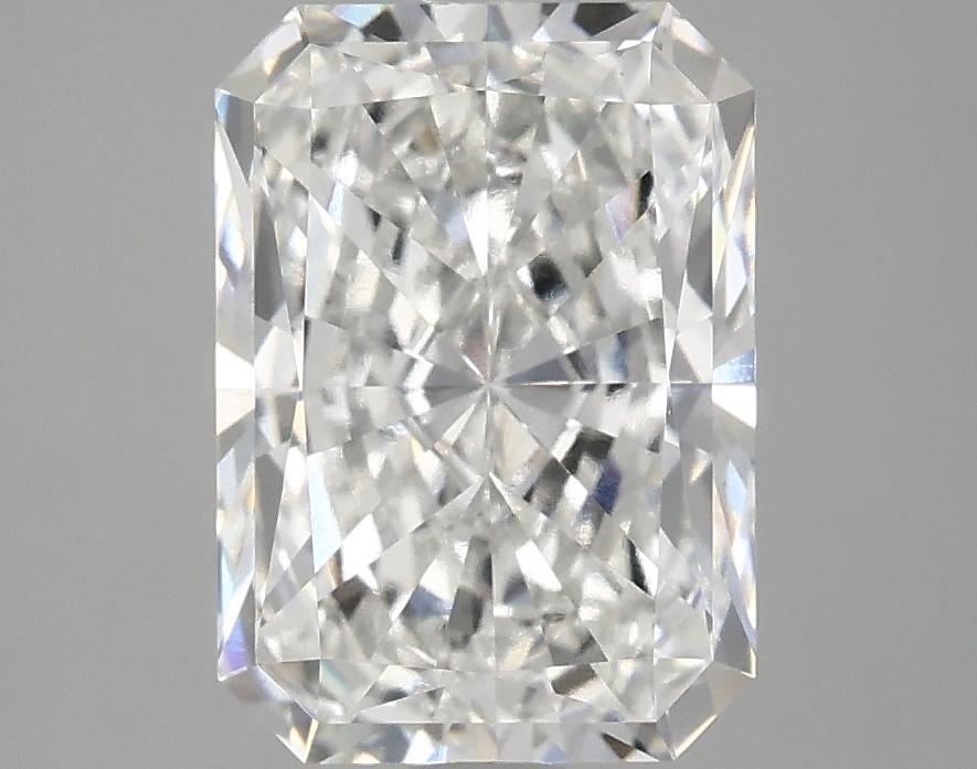2.9 Carat Radiant Shaped Ideal Cut VS1 IGI Certified Lab Grown Diamond