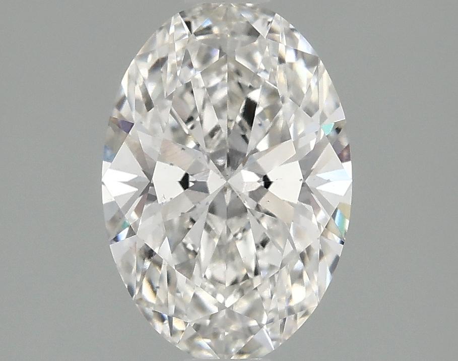 1.43 Carat Oval Shaped Ideal Cut VS2 IGI Certified Lab Grown Diamond
