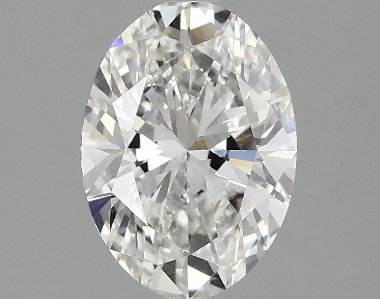 1.53 Carat Oval Shaped Ideal Cut VS1 IGI Certified Lab Grown Diamond
