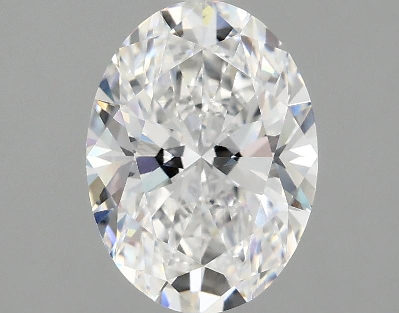 1.58 Carat Oval Shaped Excellent Cut VS1 IGI Certified Lab Grown Diamond