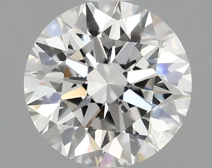 1.5 Carat Round Shaped Excellent Cut VVS2 IGI Certified Lab Grown Diamond
