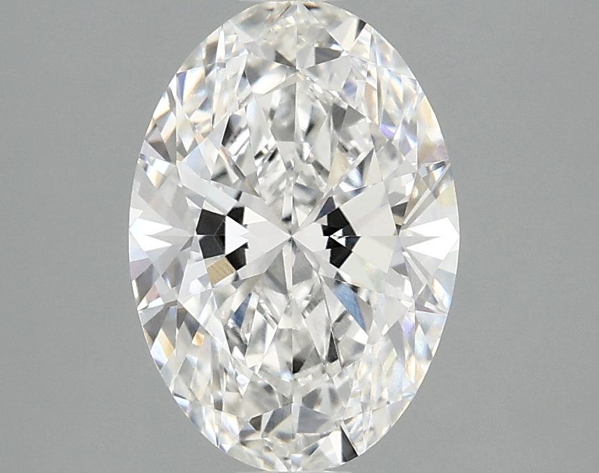 1.88 Carat Oval Shaped Ideal Cut VVS2 IGI Certified Lab Grown Diamond