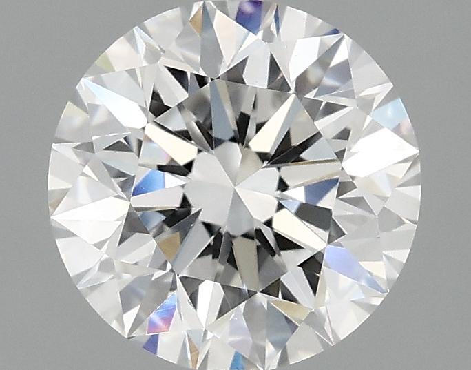 1.87 Carat Round Shaped Excellent Cut VS1 IGI Certified Lab Grown Diamond