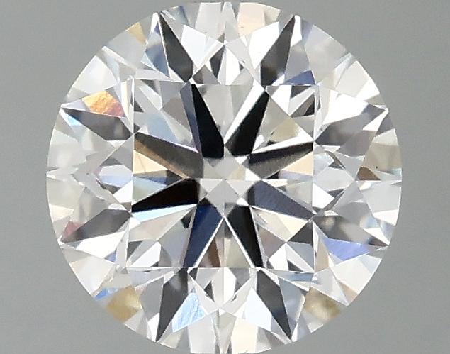 1.57 Carat Round Shaped Excellent Cut VS1 IGI Certified Lab Grown Diamond
