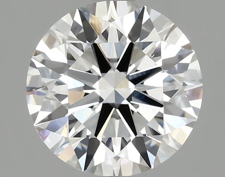 1.48 Carat Round Shaped Ideal Cut VS1 IGI Certified Lab Grown Diamond