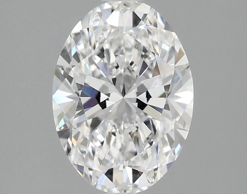 1.61 Carat Oval Shaped Ideal Cut VS1 IGI Certified Lab Grown Diamond