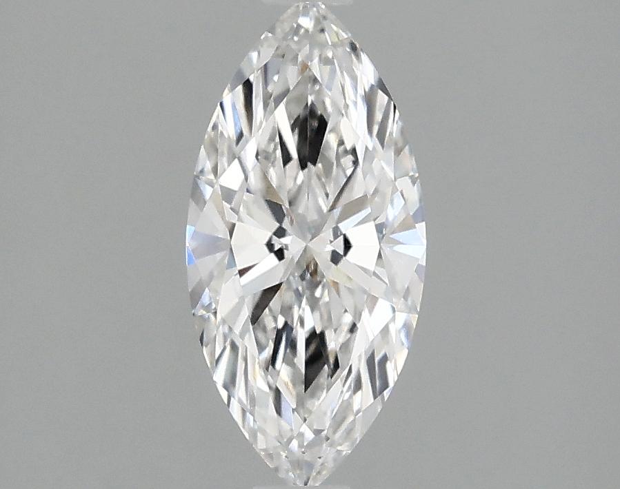 0.99 Carat Marquise Shaped Excellent Cut VS2 IGI Certified Lab Grown Diamond