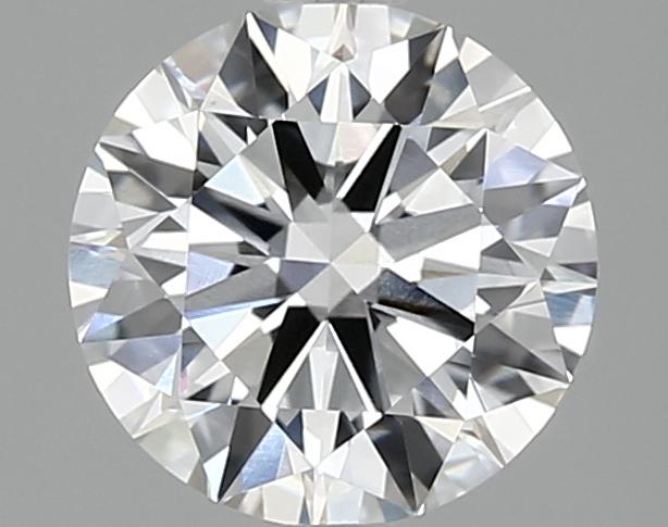 1.45 Carat Round Shaped Ideal Cut VS1 IGI Certified Lab Grown Diamond