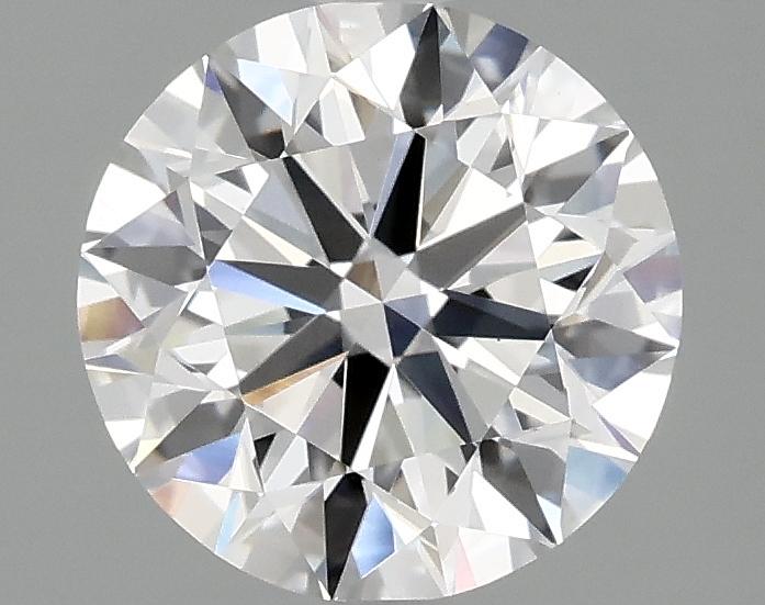 1.9 Carat Round Shaped Excellent Cut VS1 IGI Certified Lab Grown Diamond