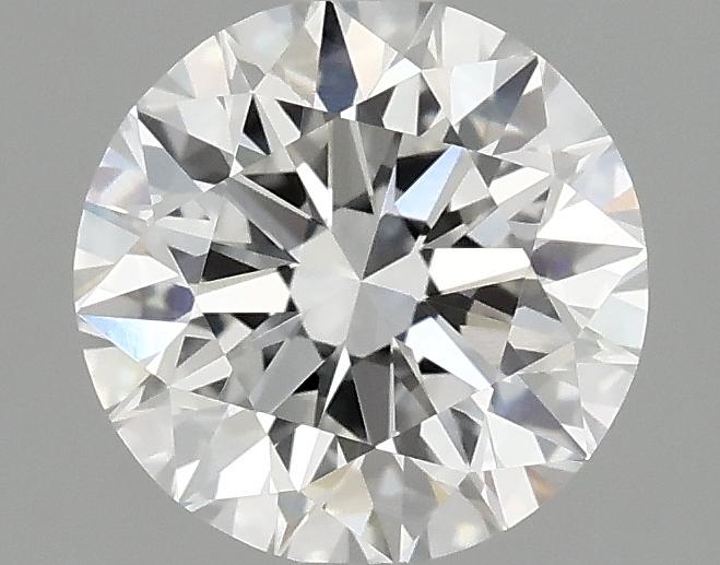 1.49 Carat Round Shaped Excellent Cut VVS2 IGI Certified Lab Grown Diamond