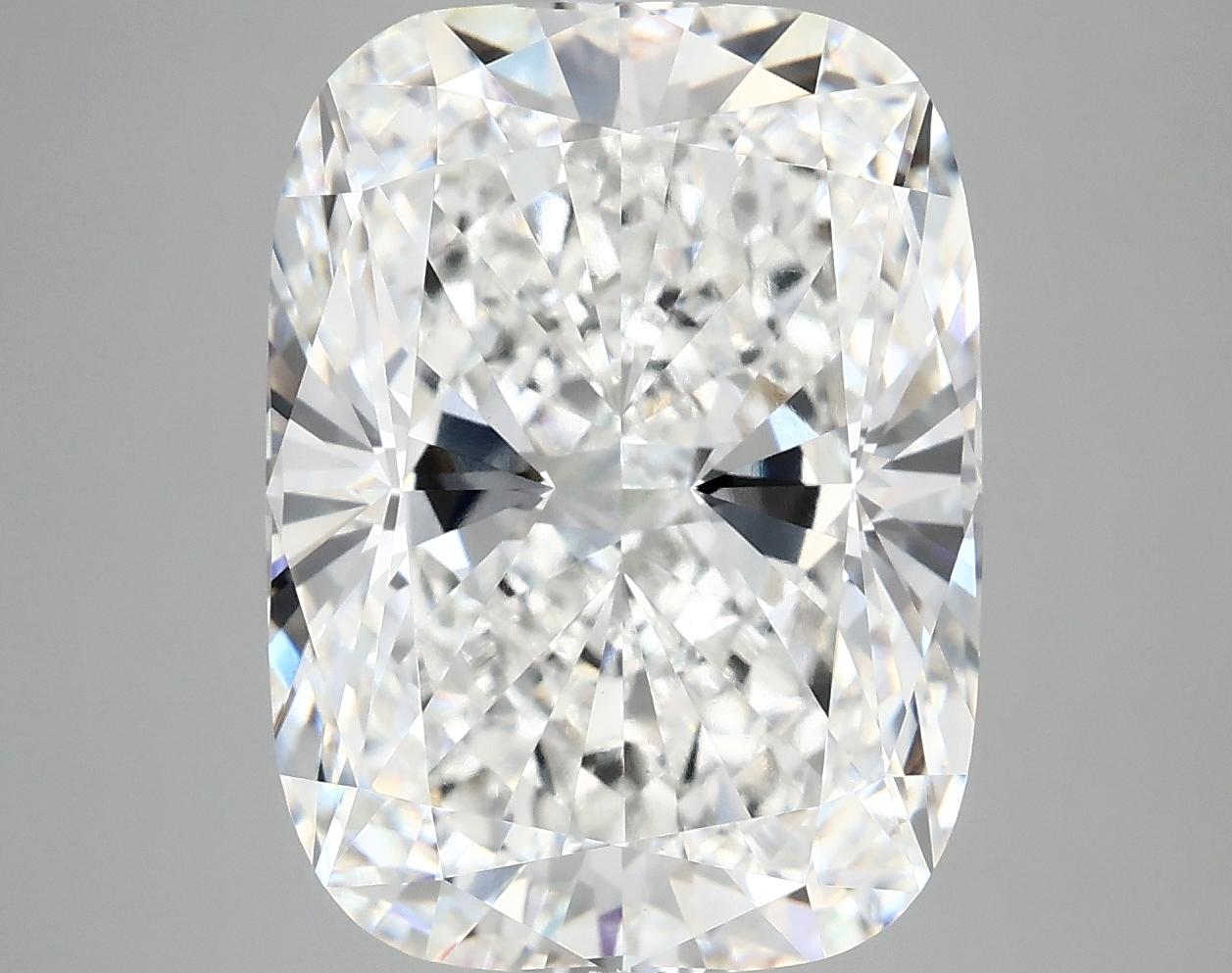 8.74 Carat Cushion Shaped Excellent Cut VVS2 IGI Certified Lab Grown Diamond