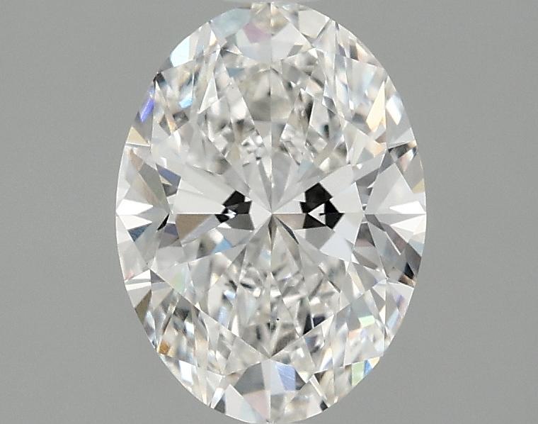 1.55 Carat Oval Shaped Excellent Cut VS1 IGI Certified Lab Grown Diamond