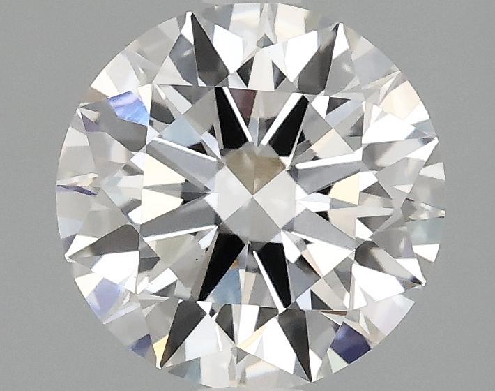 1.96 Carat Round Shaped Ideal Cut VS1 IGI Certified Lab Grown Diamond