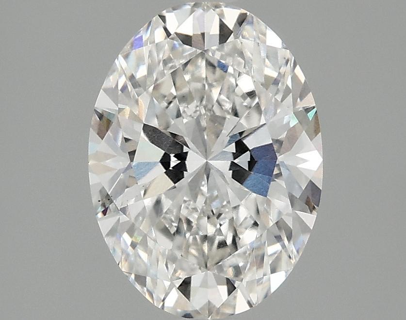 2.07 Carat Oval Shaped Excellent Cut VS1 IGI Certified Lab Grown Diamond