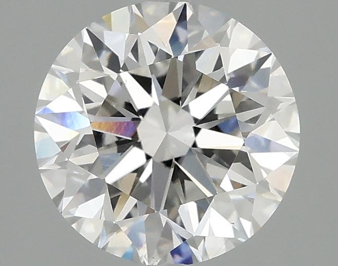 2.05 Carat Round Shaped Excellent Cut VS1 IGI Certified Lab Grown Diamond