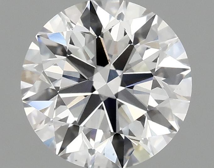 1.46 Carat Round Shaped Excellent Cut VS1 IGI Certified Lab Grown Diamond