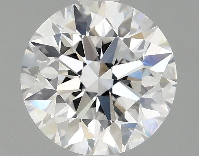1.47 Carat Round Shaped Excellent Cut VS1 IGI Certified Lab Grown Diamond