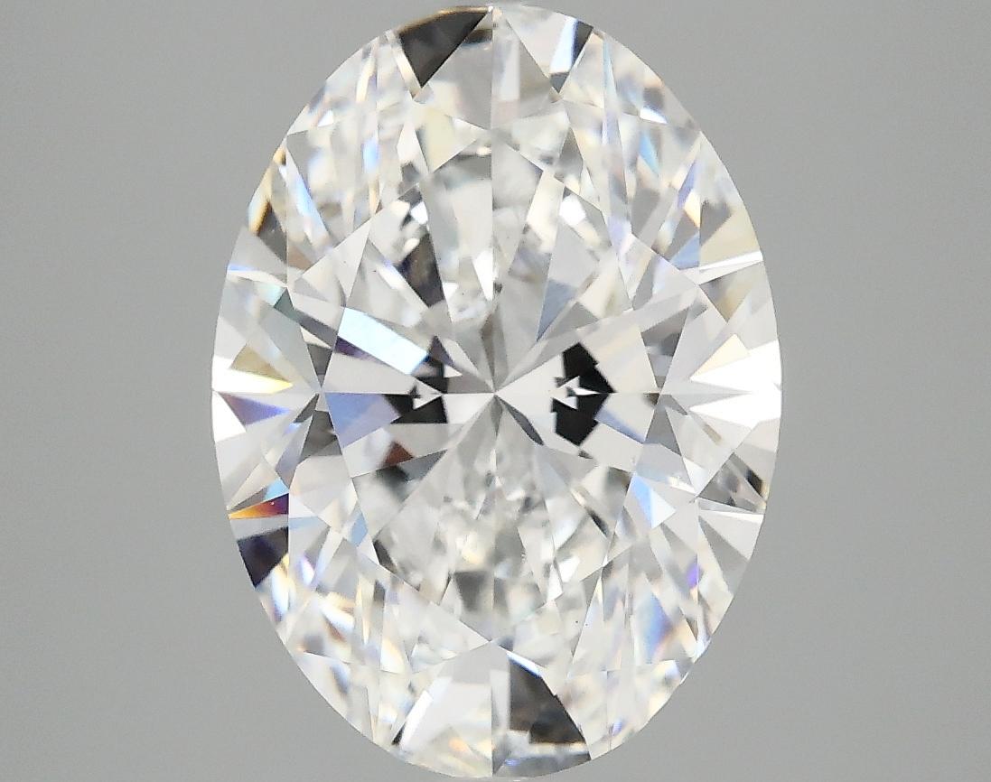 4.01 Carat Oval Shaped Excellent Cut VS1 IGI Certified Lab Grown Diamond