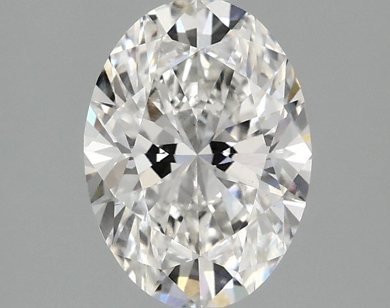 1.65 Carat Oval Shaped Ideal Cut VS1 IGI Certified Lab Grown Diamond