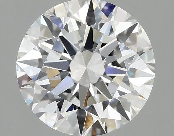 1.87 Carat Round Shaped Excellent Cut VVS2 IGI Certified Lab Grown Diamond