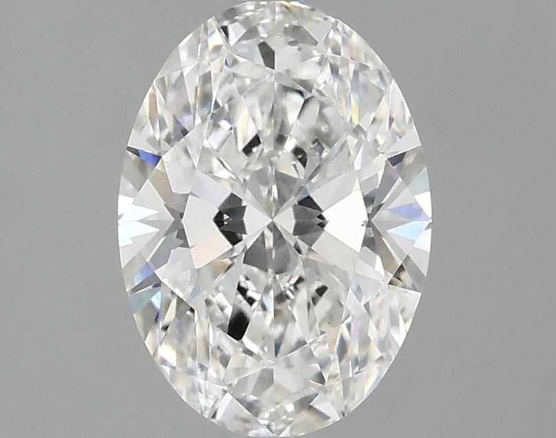 1.57 Carat Oval Shaped Ideal Cut VS1 IGI Certified Lab Grown Diamond