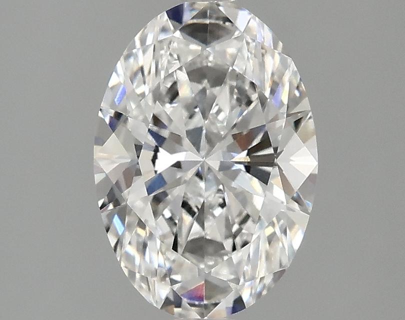 1.57 Carat Oval Shaped Ideal Cut VVS2 IGI Certified Lab Grown Diamond