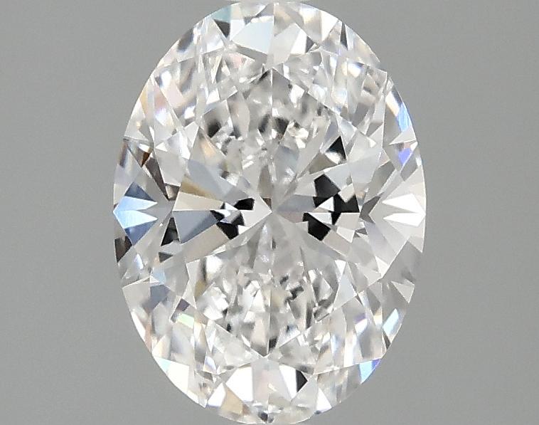 1.52 Carat Oval Shaped Excellent Cut VS1 IGI Certified Lab Grown Diamond
