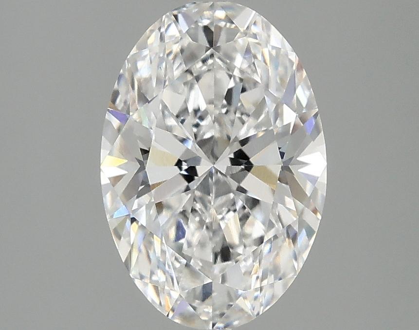 1.91 Carat Oval Shaped Ideal Cut VVS2 IGI Certified Lab Grown Diamond