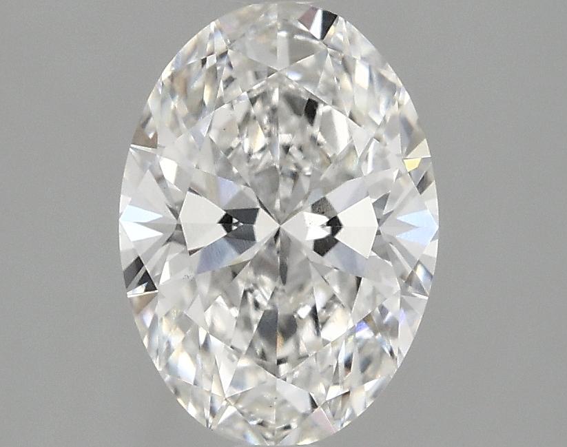 1.67 Carat Oval Shaped Ideal Cut VS1 IGI Certified Lab Grown Diamond