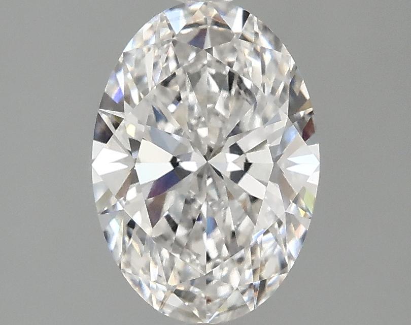 1.51 Carat Oval Shaped Ideal Cut VS1 IGI Certified Lab Grown Diamond