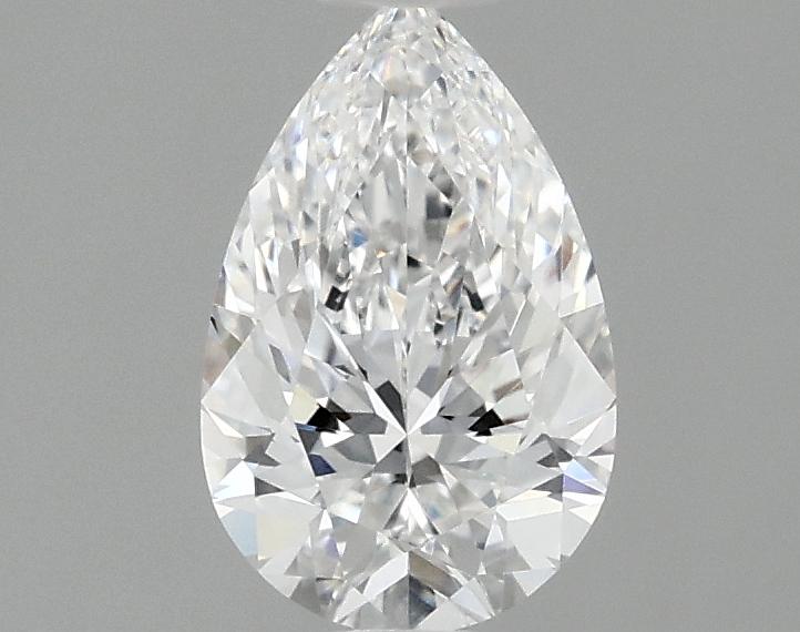 1.07 Carat Pear Shaped Ideal Cut VVS2 IGI Certified Lab Grown Diamond