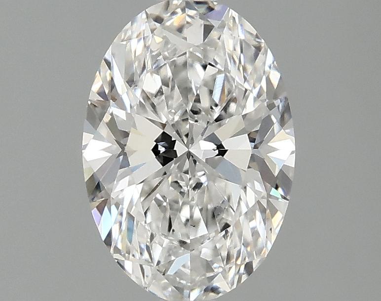 1.56 Carat Oval Shaped Ideal Cut VS1 IGI Certified Lab Grown Diamond