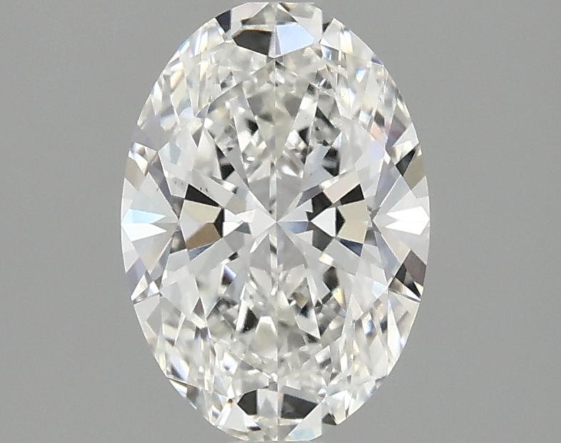 1.52 Carat Oval Shaped Ideal Cut VS1 IGI Certified Lab Grown Diamond
