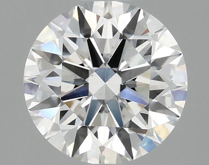 2.08 Carat Round Shaped Excellent Cut VS2 IGI Certified Lab Grown Diamond