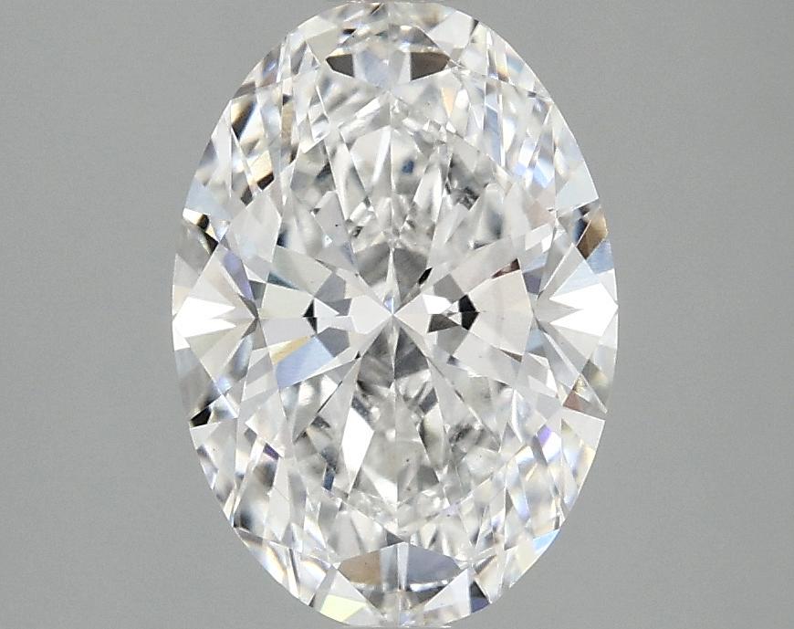 2.03 Carat Oval Shaped Ideal Cut VS1 IGI Certified Lab Grown Diamond