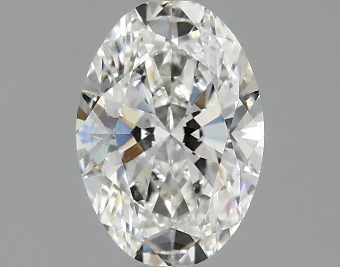 1.03 Carat Oval Shaped Ideal Cut VS2 IGI Certified Lab Grown Diamond