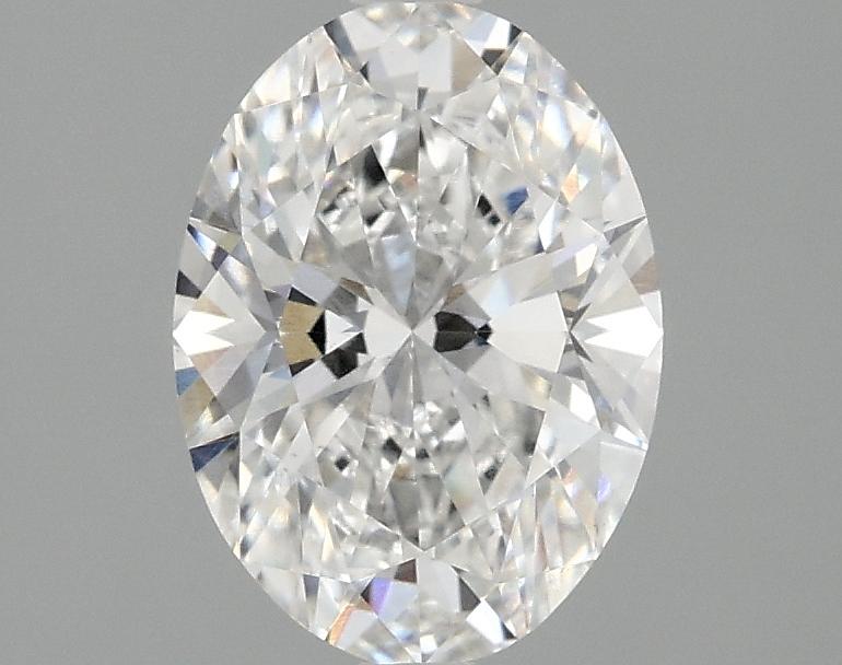 1.56 Carat Oval Shaped Excellent Cut VS1 IGI Certified Lab Grown Diamond