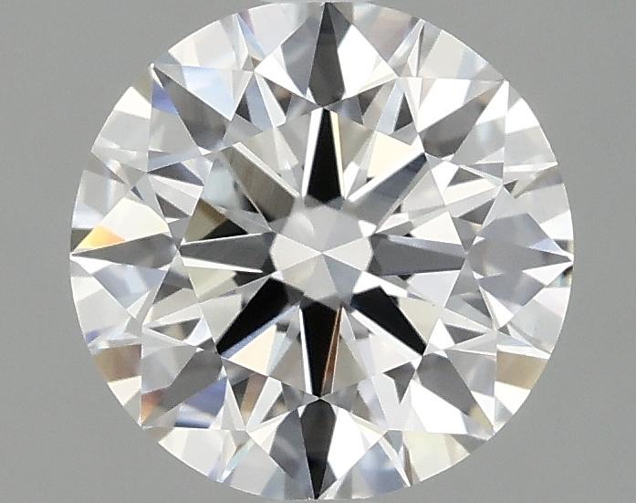 2.02 Carat Round Shaped Ideal Cut VVS2 IGI Certified Lab Grown Diamond