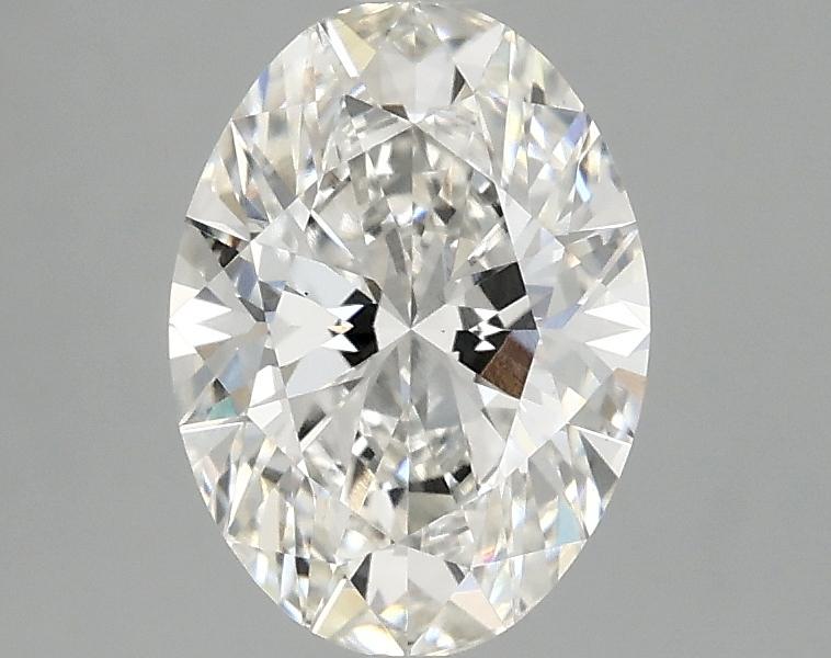 1.49 Carat Oval Shaped Excellent Cut VS1 IGI Certified Lab Grown Diamond