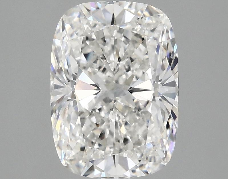 2.1 Carat Cushion Shaped Excellent Cut VS2 IGI Certified Lab Grown Diamond