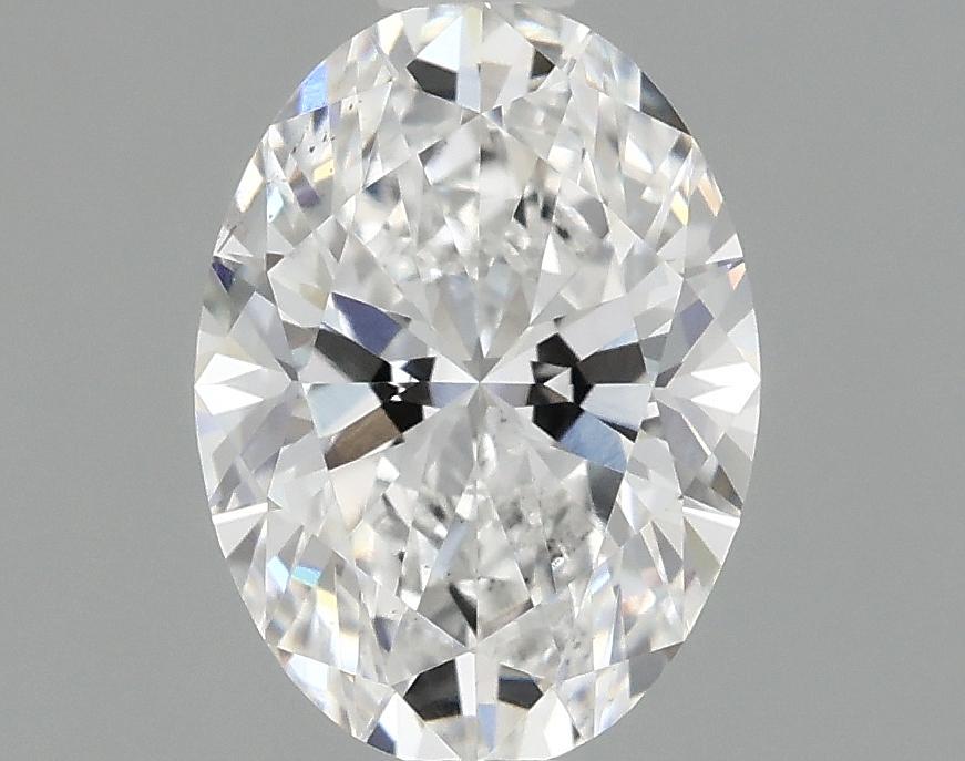 1.06 Carat Oval Shaped Excellent Cut VS2 IGI Certified Lab Grown Diamond