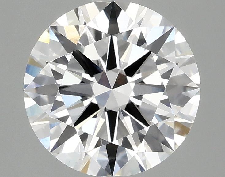 1.98 Carat Round Shaped Ideal Cut VS1 IGI Certified Lab Grown Diamond