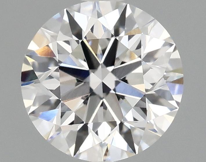 1.51 Carat Round Shaped Excellent Cut VVS2 IGI Certified Lab Grown Diamond