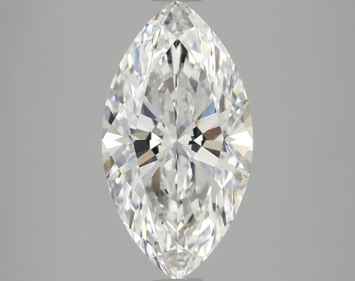 3.0 Carat Marquise Shaped Excellent Cut VS1 IGI Certified Lab Grown Diamond