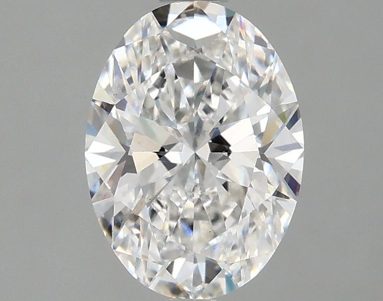1.47 Carat Oval Shaped Excellent Cut VS2 IGI Certified Lab Grown Diamond