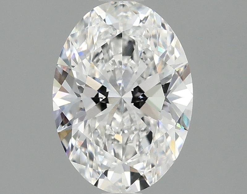 1.57 Carat Oval Shaped Ideal Cut VVS2 IGI Certified Lab Grown Diamond