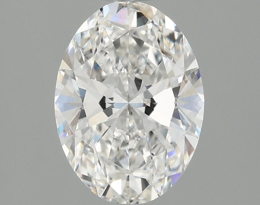 1.51 Carat Oval Shaped Excellent Cut VS1 IGI Certified Lab Grown Diamond