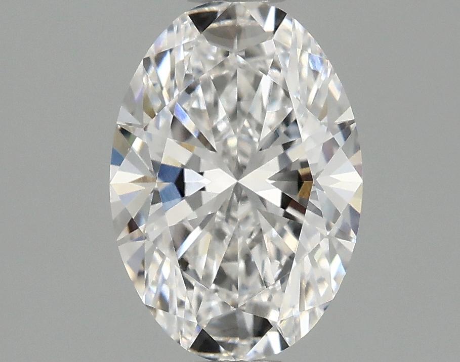 0.98 Carat Oval Shaped Ideal Cut VS1 IGI Certified Lab Grown Diamond